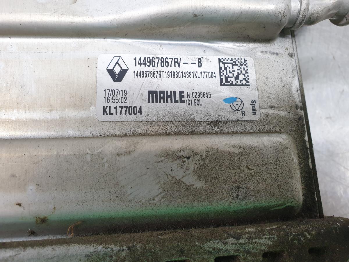Ladeluftkühler RENAULT MEGANE IV Hatchback (B9A/M/N_) | 15 -  Imagem-3