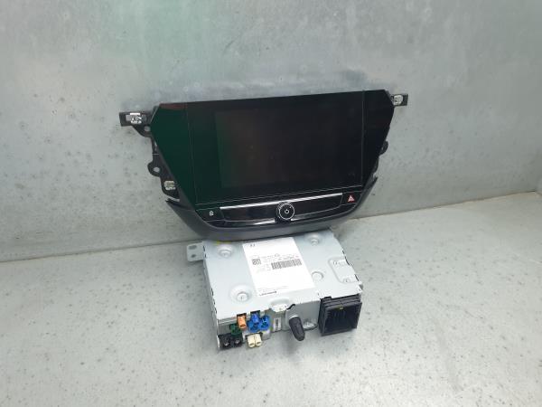 GPS Car Stereo System Kit OPEL CORSA F | 19 - 