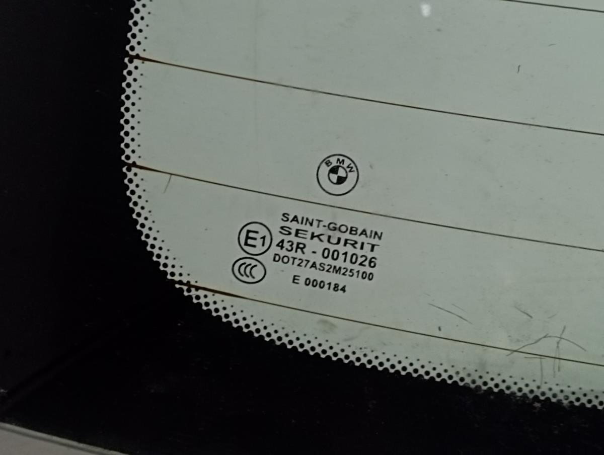 Óculo Traseiro ( Para Brisas Trás ) BMW 3 Touring (E91) | 04 - 12 Imagem-3