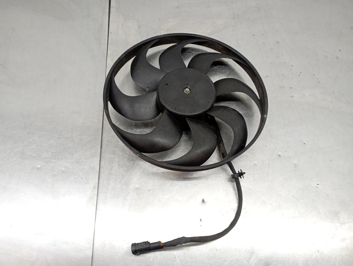 Radiator Fan PEUGEOT PARTNER Caixa (K9) | 18 - 