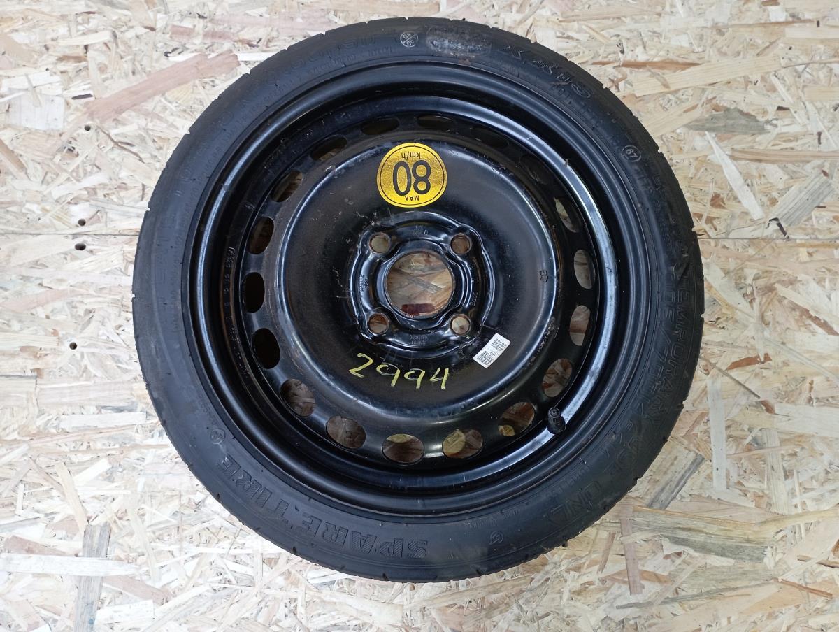 Spare Tire OPEL KARL (C16) | 15 - 19