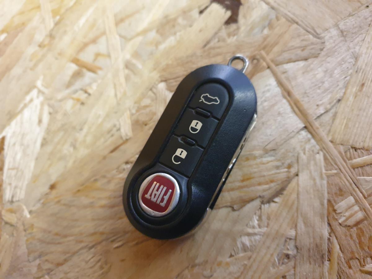 Schlüssel FIAT 500 (312_) | 07 - 