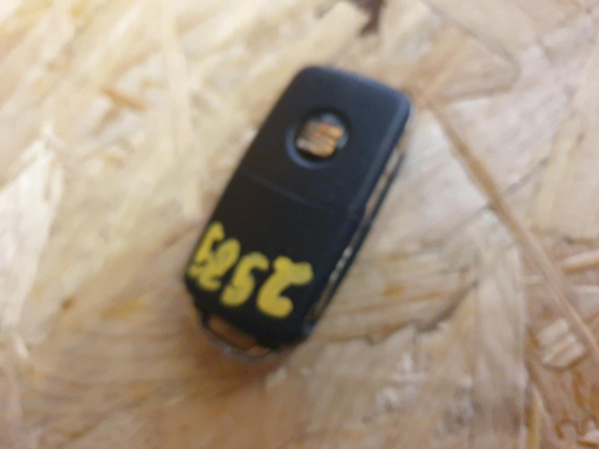 Llave SEAT IBIZA IV (6J5, 6P1) | 08 - 17