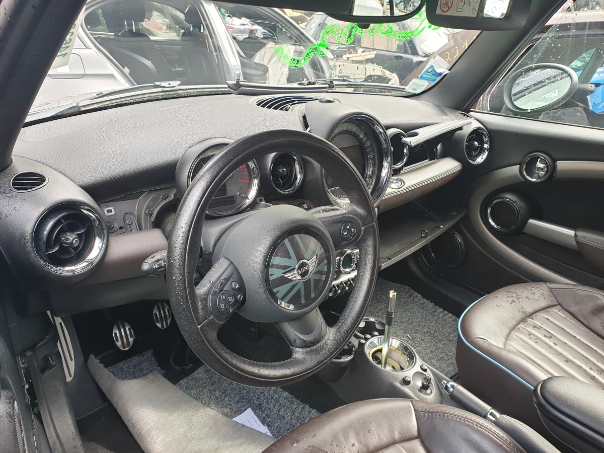 Kit Airbags MINI MINI Cabriolet (R57) | 07 - 15