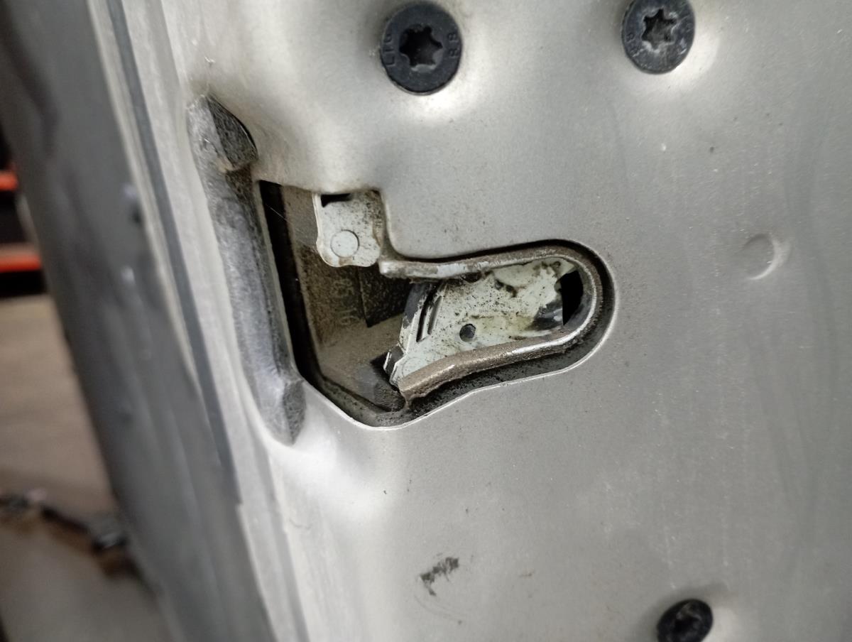 Rear Right Door Lock FORD TRANSIT CUSTOM V362 Caixa (FY, FZ) | 12 - 