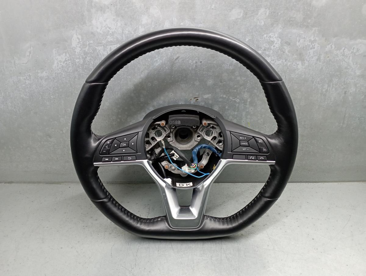 Steering wheel NISSAN X-TRAIL (T32_) | 13 - 