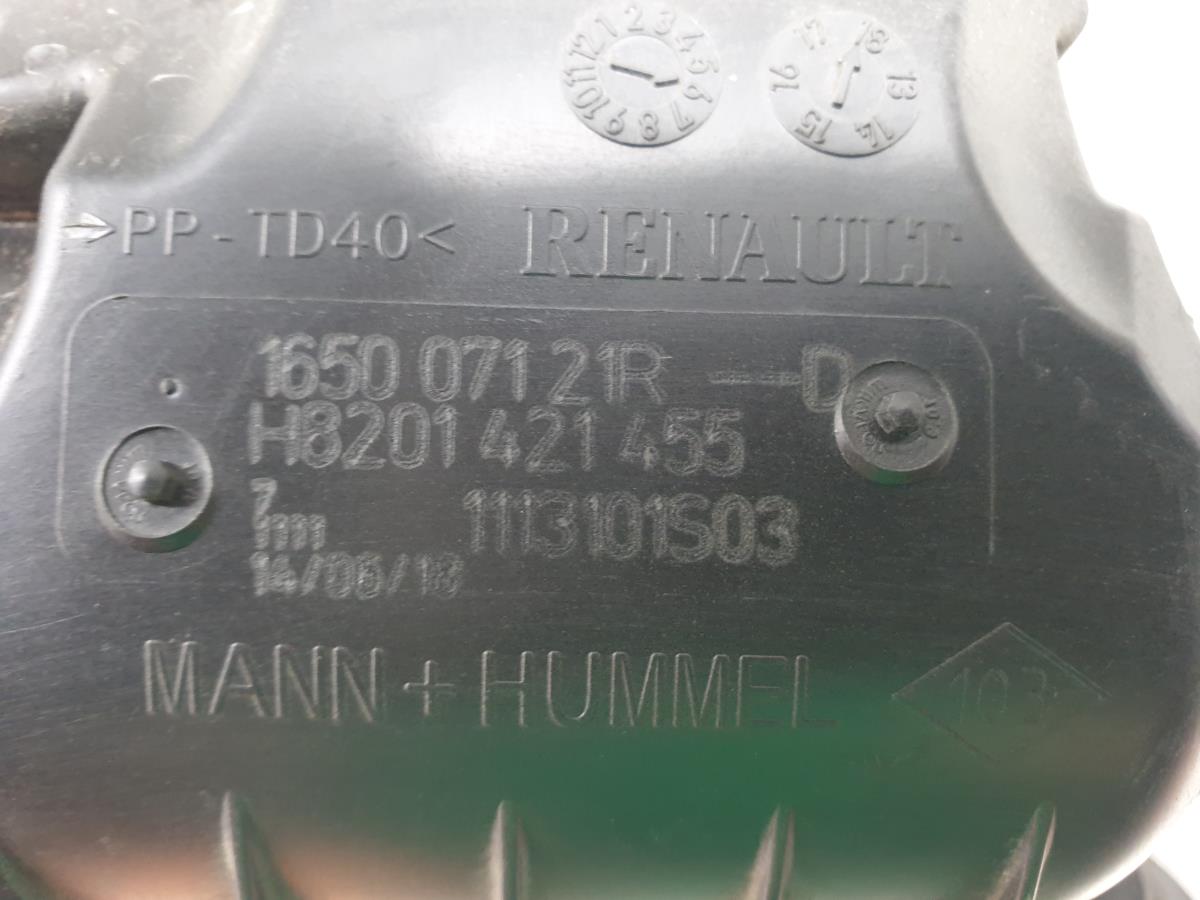 Caixa Filtro Ar RENAULT MEGANE IV Hatchback (B9A/M/N_) | 15 -  Imagem-5