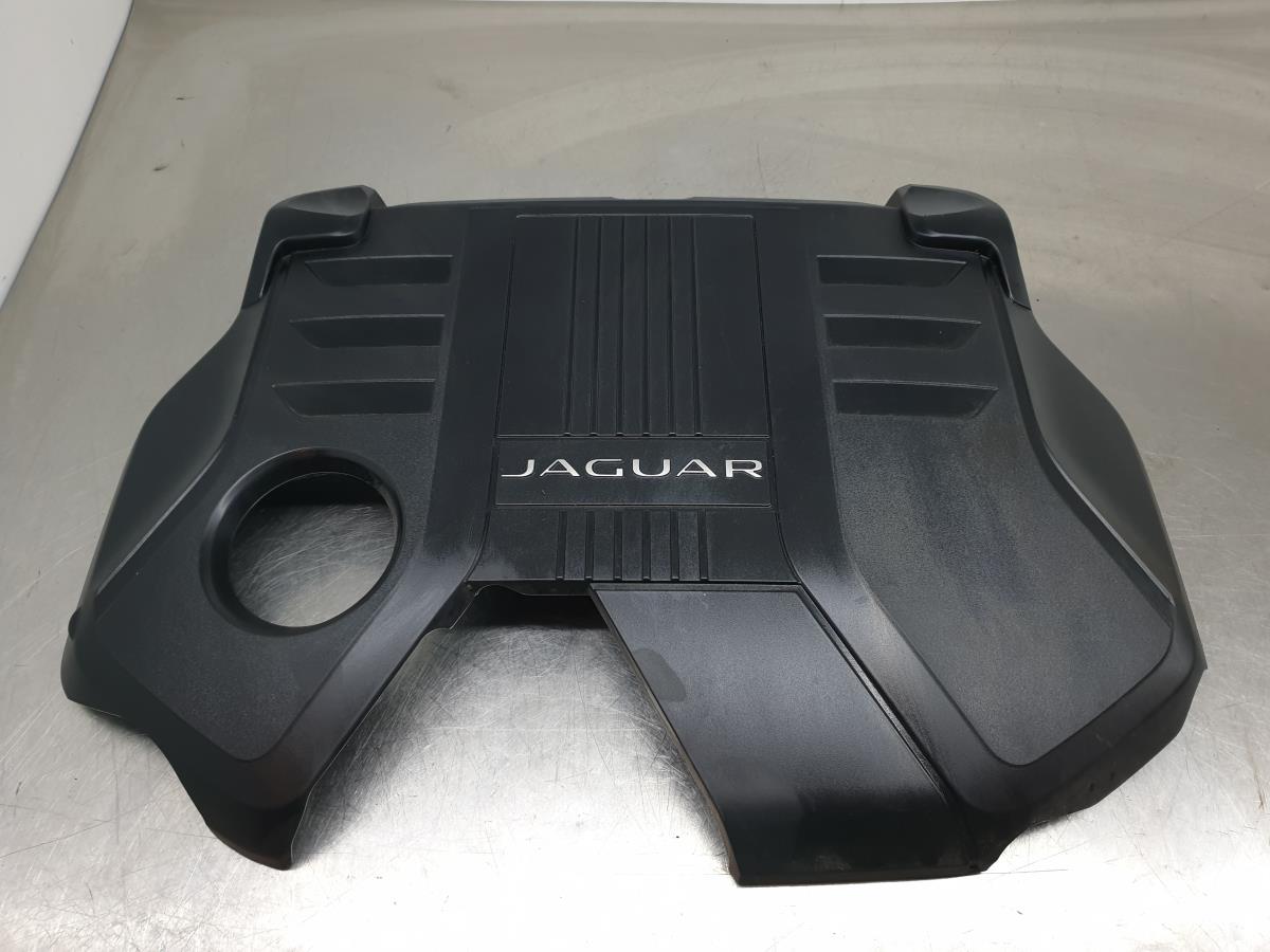 Motorabdeckung JAGUAR F-PACE (X761) | 15 - 