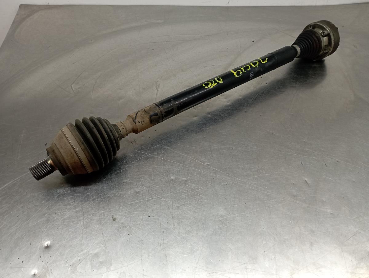 Front Right Drive Shaft VOLKSWAGEN GOLF VII (5G1, BQ1, BE1, BE2) | 12 - 