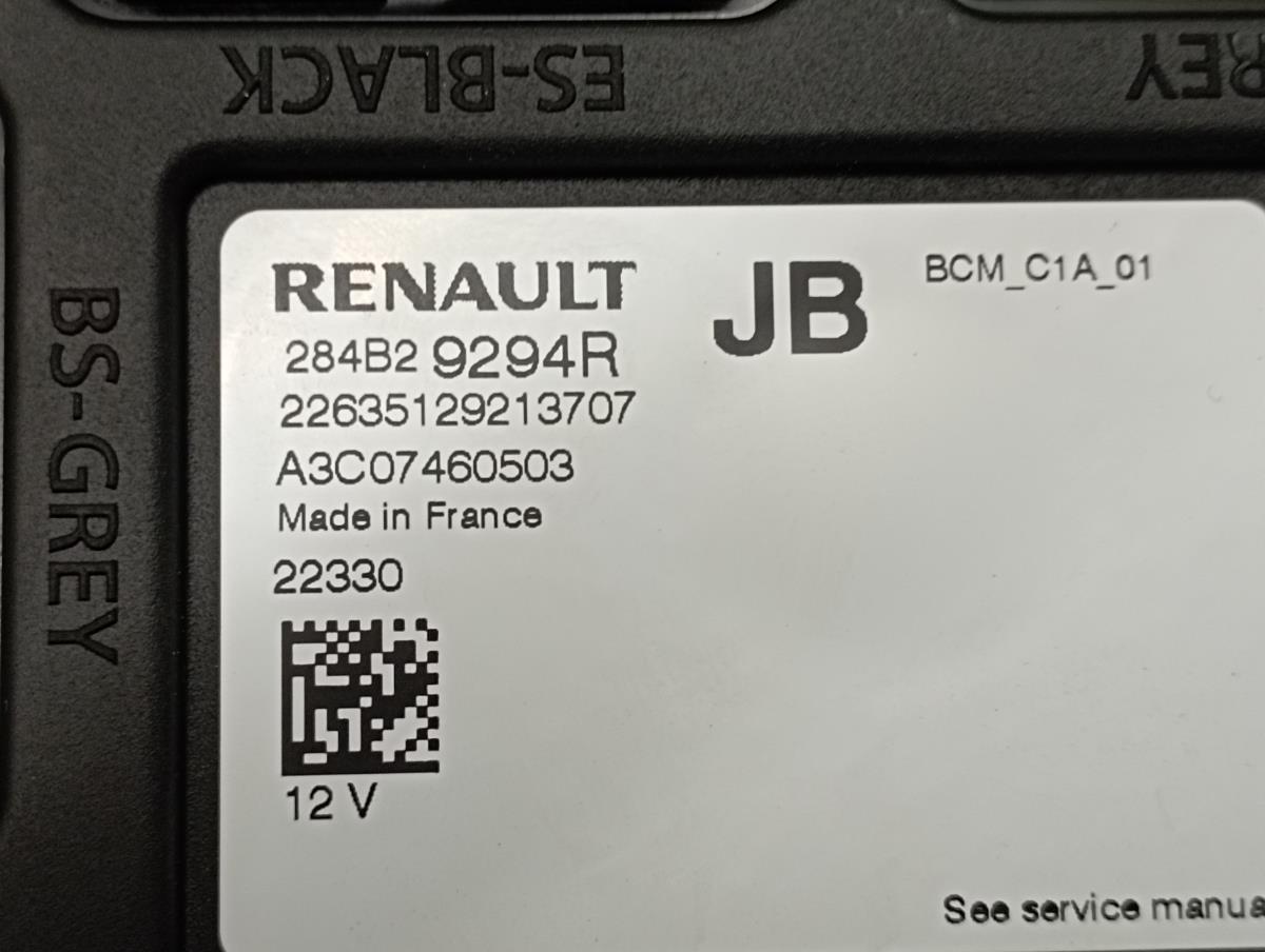 Modulo Confort RENAULT CLIO V (BF_) | 19 -  Imagem-2