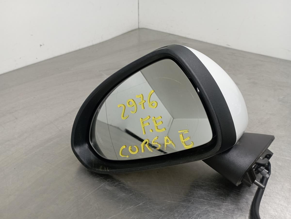 Left Door Electric Mirror OPEL CORSA E (X15) | 14 - 