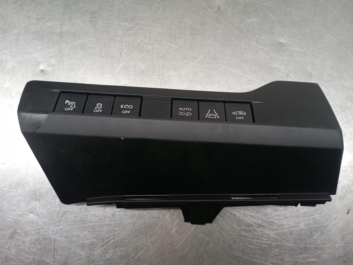 Electronic Switch CITROEN DS5 | 11 - 15