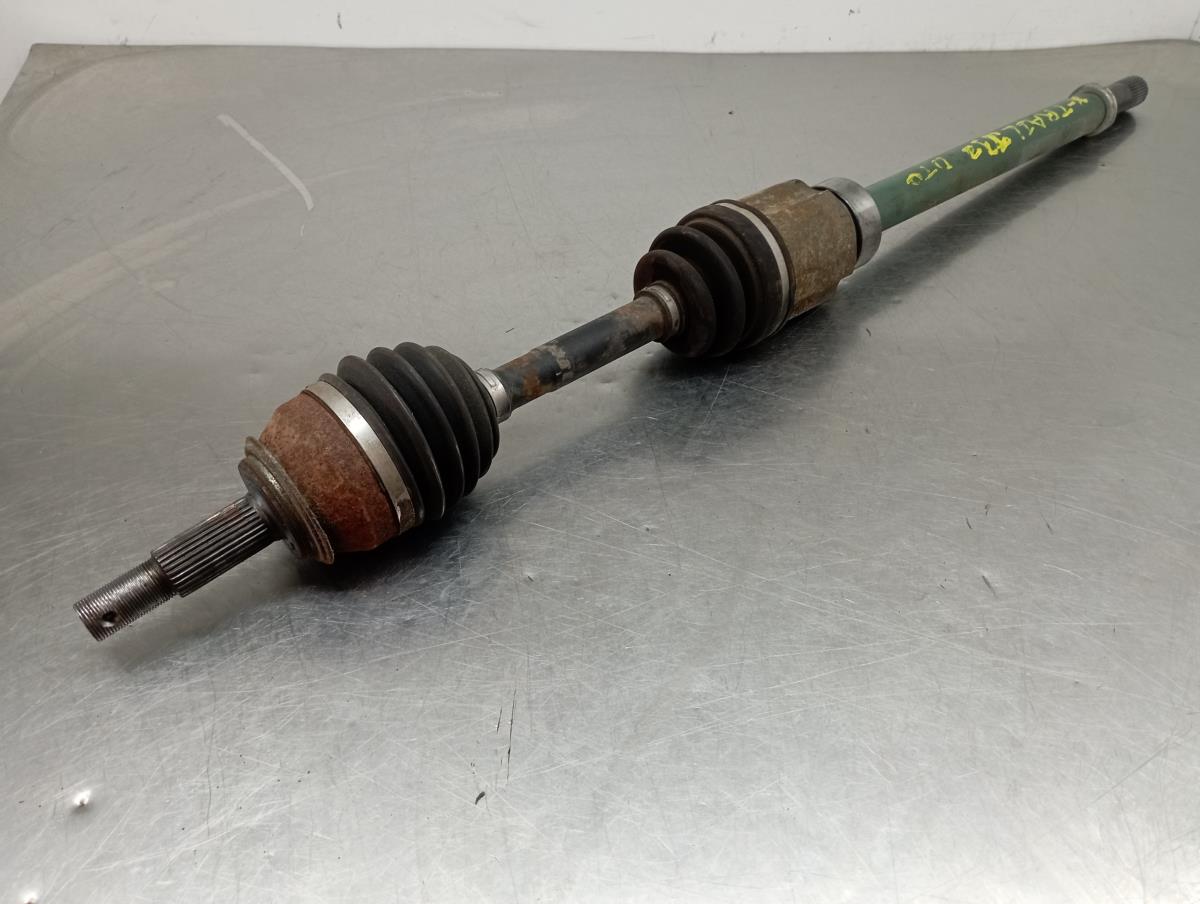 Front Right Drive Shaft NISSAN X-TRAIL (T32_) | 13 - 