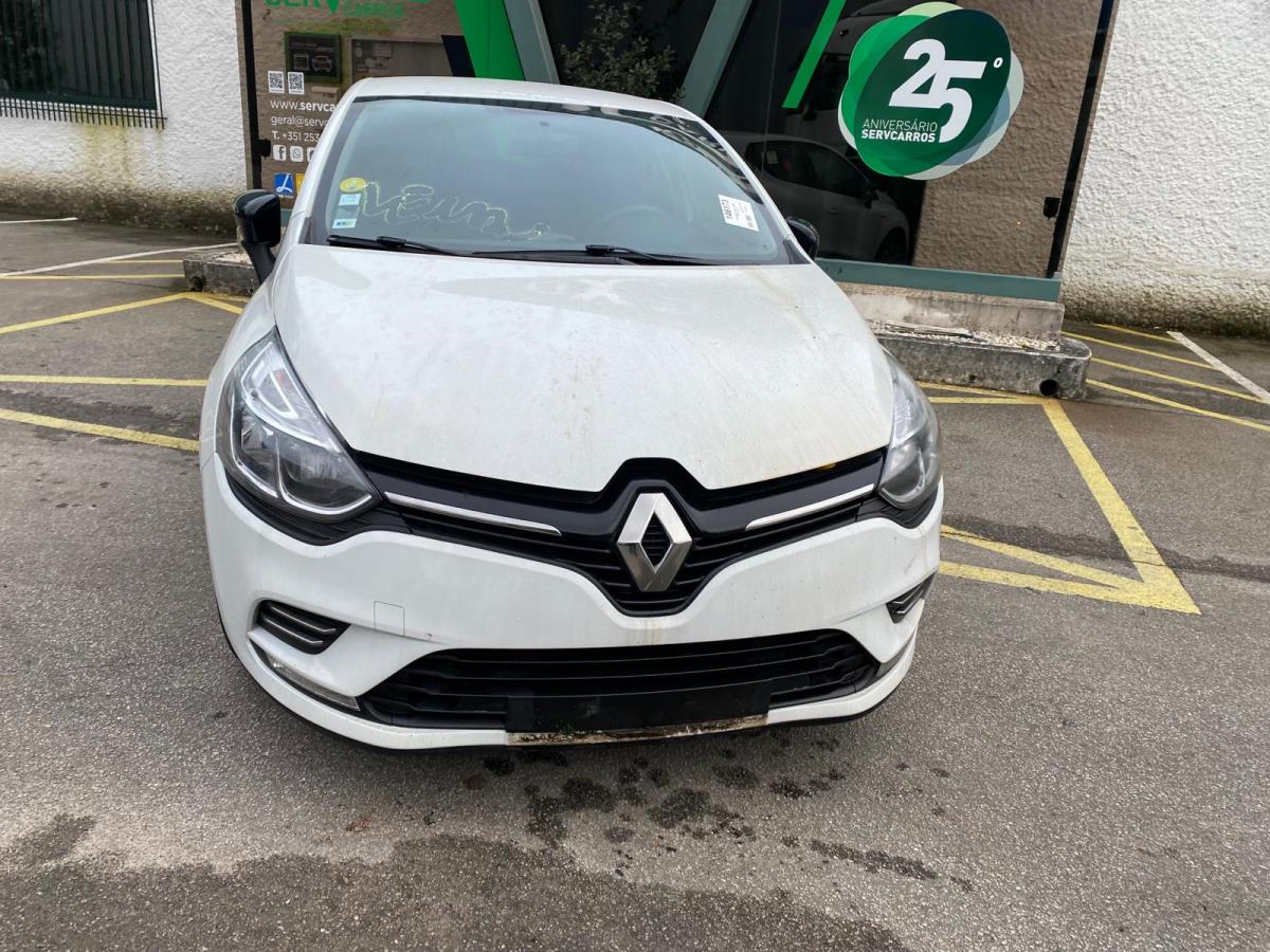 Face Avant Complet RENAULT CLIO IV (BH_) | 12 - 