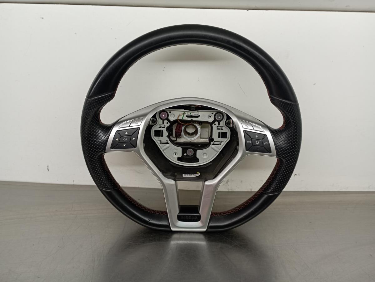 Steering wheel MERCEDES-BENZ A-CLASS (W176) | 12 - 18