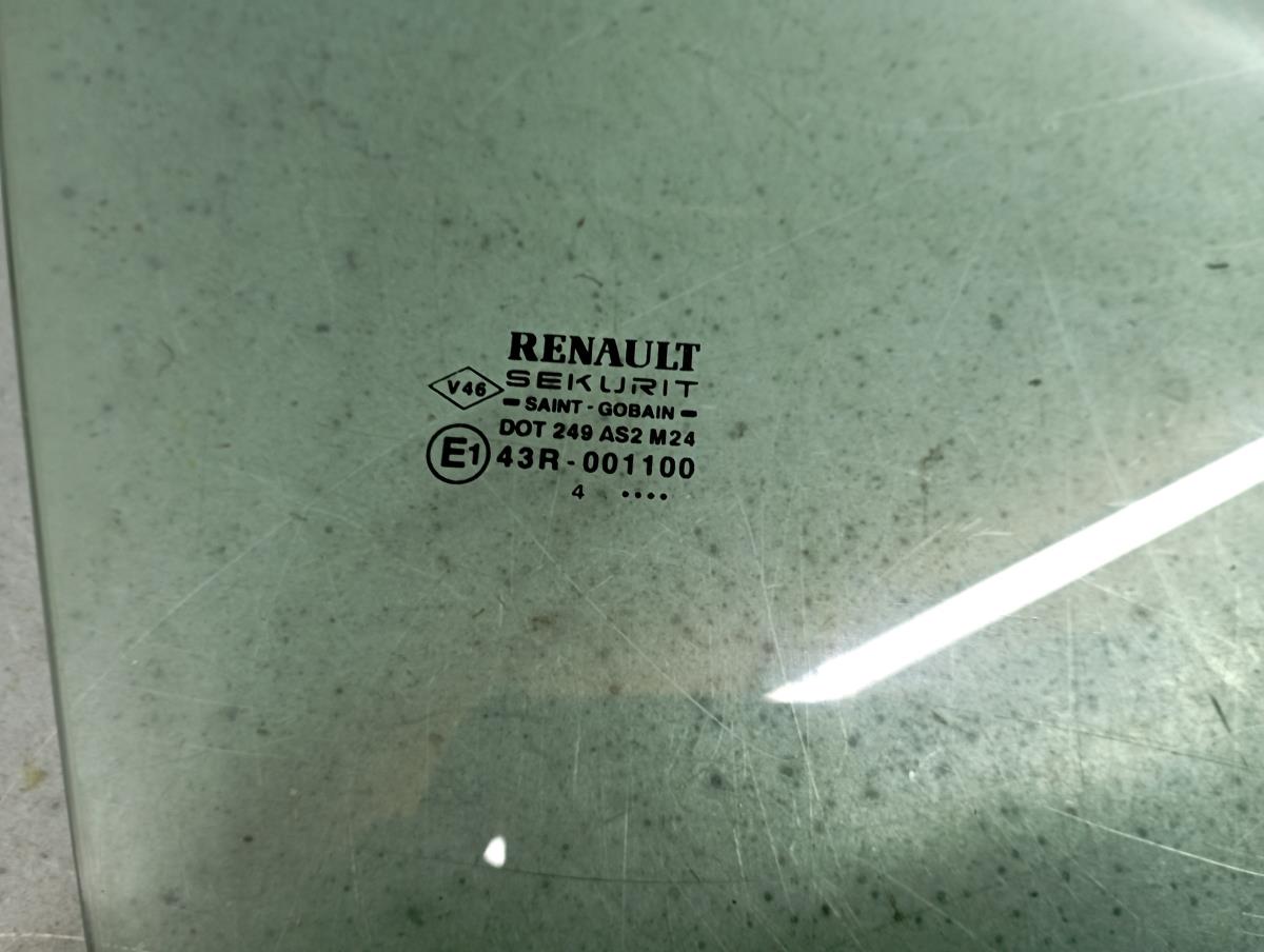 Front Right Door Glass RENAULT MEGANE II (BM0/1_, CM0/1_) | 01 - 12 Imagem-1