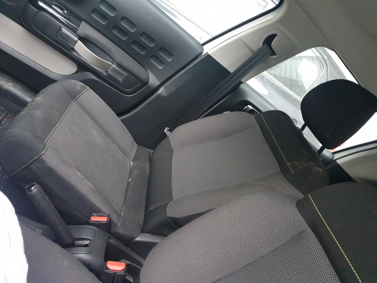 Seats Set / Upholstery CITROEN C3 III (SX) | 16 - 