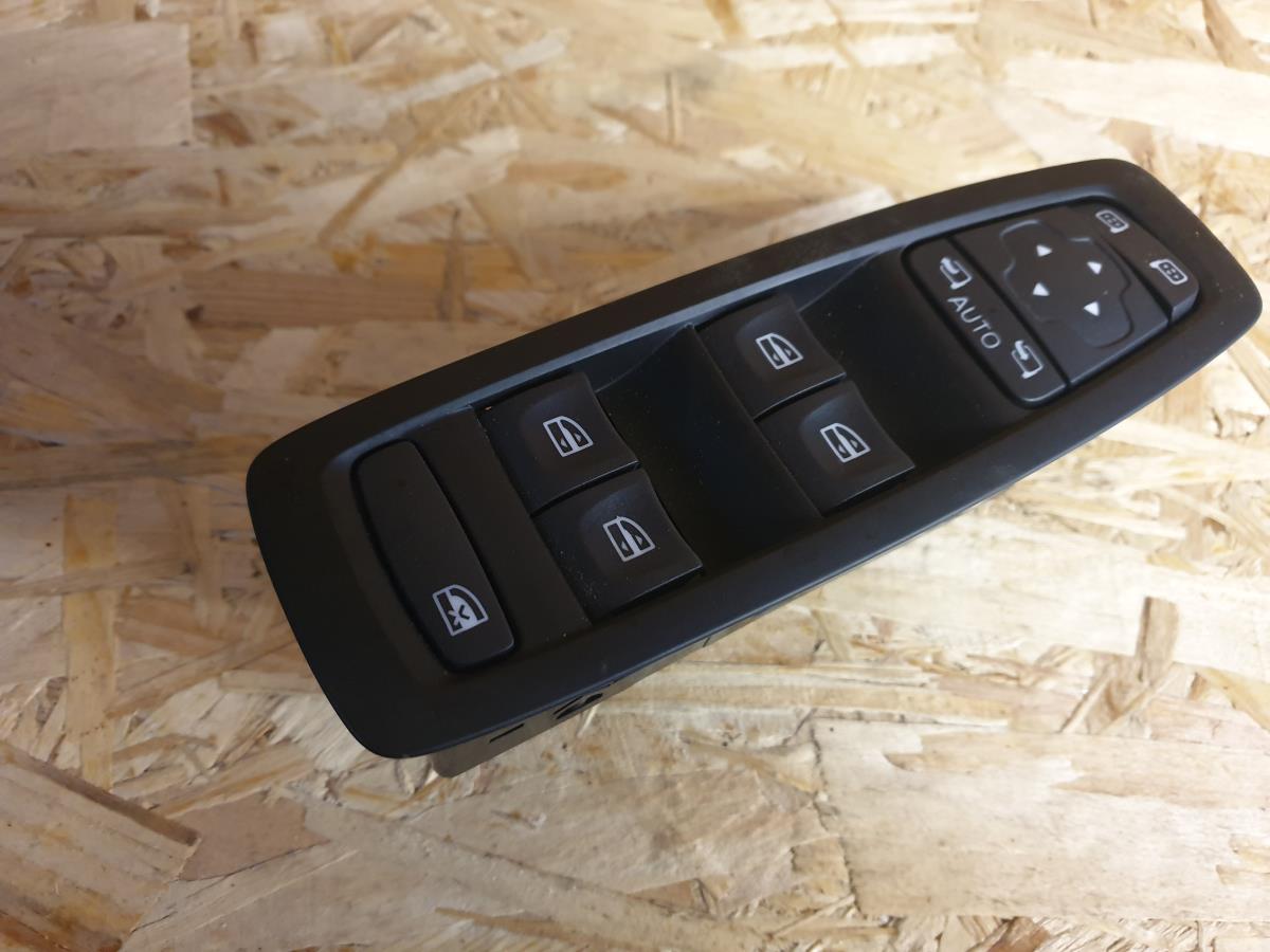 Left Front Window Switch RENAULT GRAND SCÉNIC IV (R9_) | 16 - 