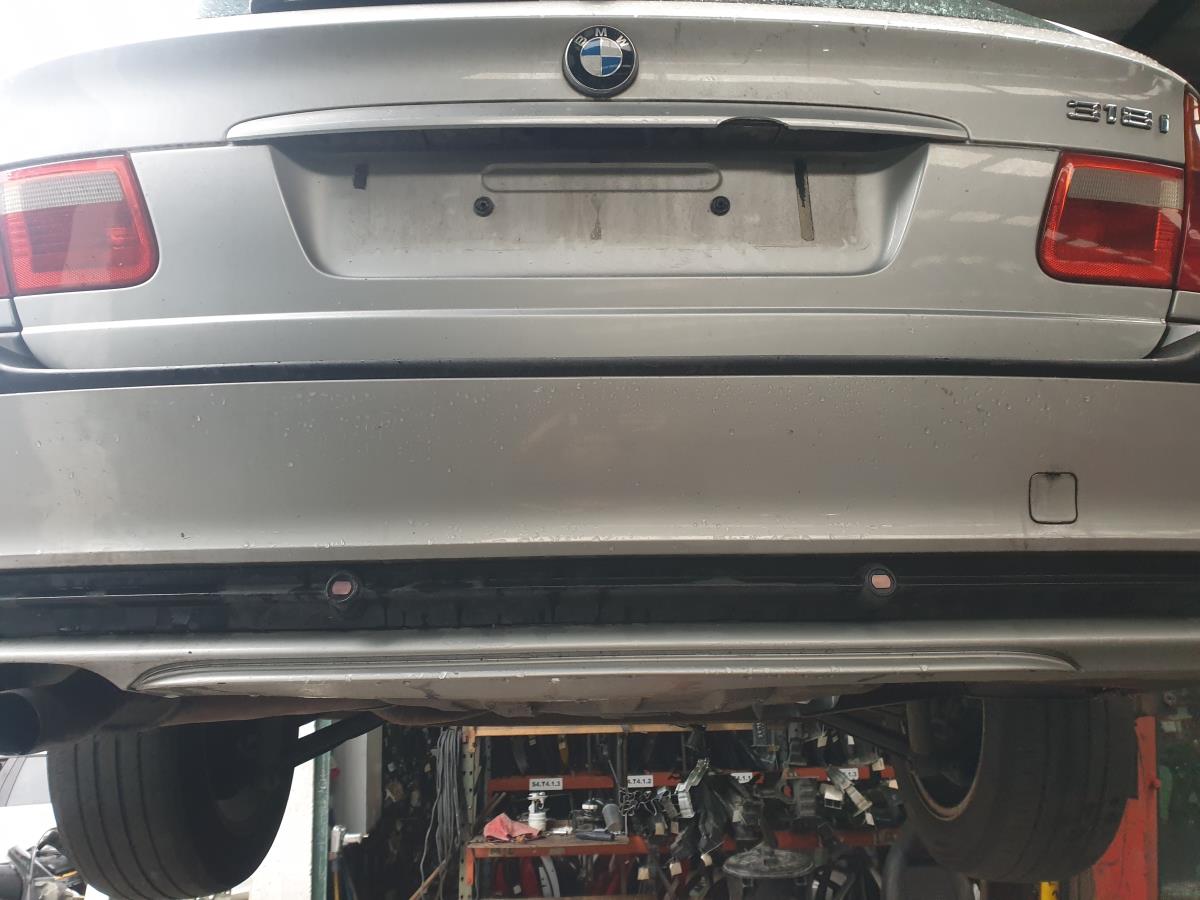 Pára-Choques Trás BMW 3 Touring (E46) | 99 - 05
