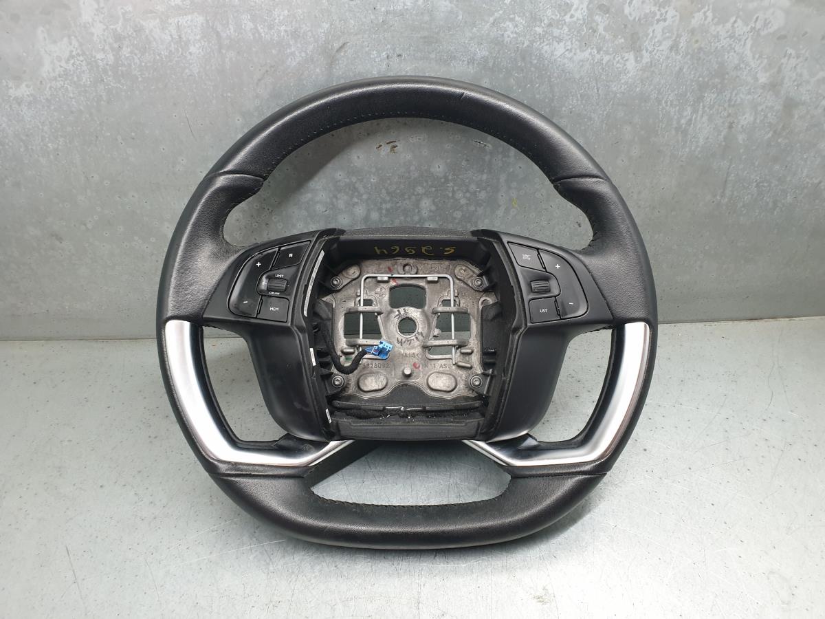 Steering wheel CITROEN C4 Grand Picasso II (DA_, DE_) | 13 - 