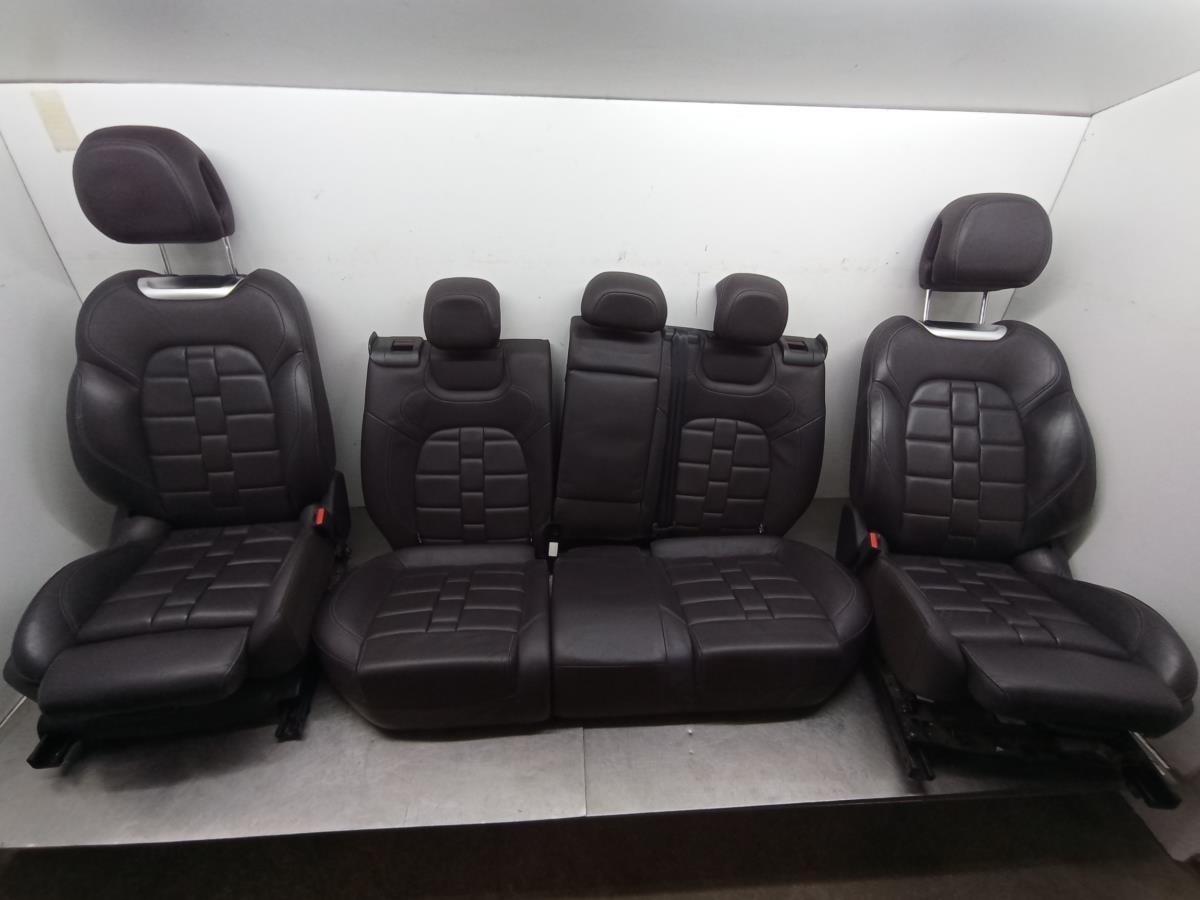 Leather Seats Set / Upholstery CITROEN DS5 | 11 - 15