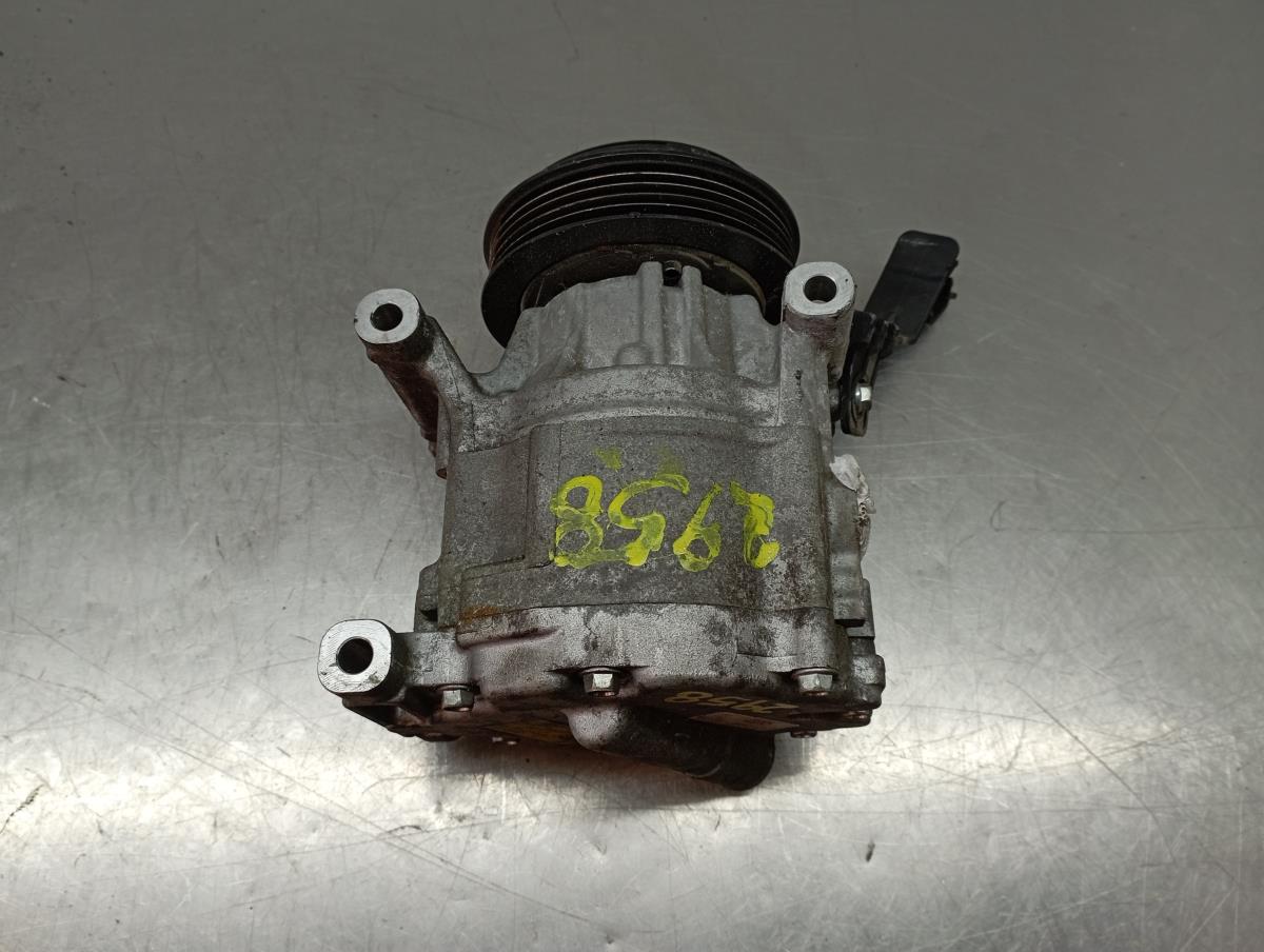 Air conditioning compressor FIAT 500 (312_) | 07 - 