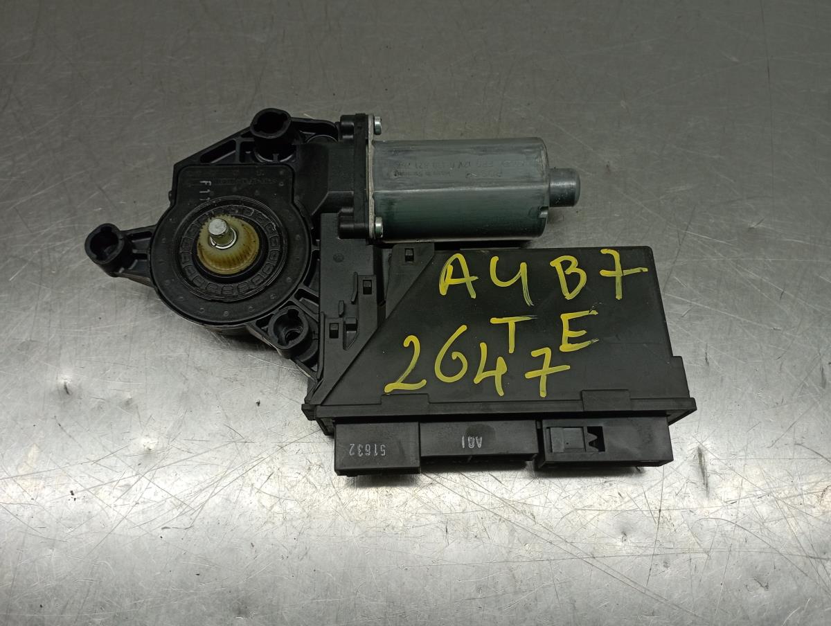 Rear Left Window Mechanism Motor AUDI A4 Avant (8ED, B7) | 04 - 08