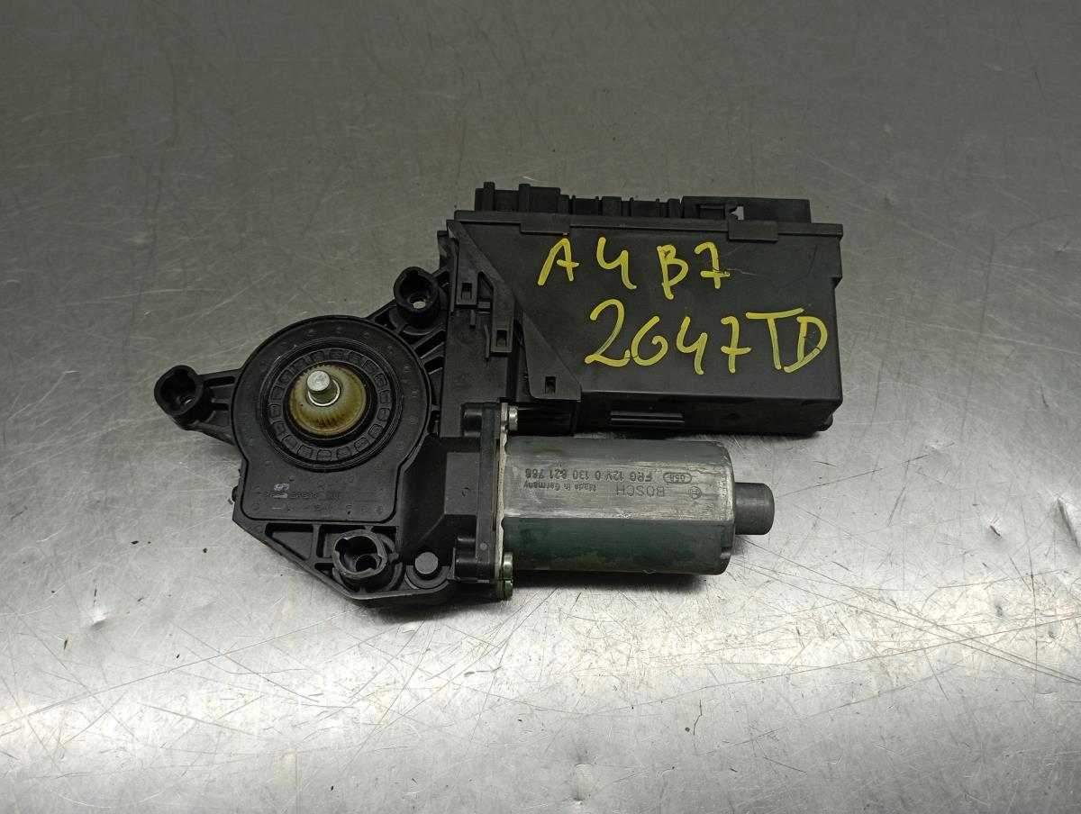 Rear Right Window Mechanism Motor AUDI A4 Avant (8ED, B7) | 04 - 08