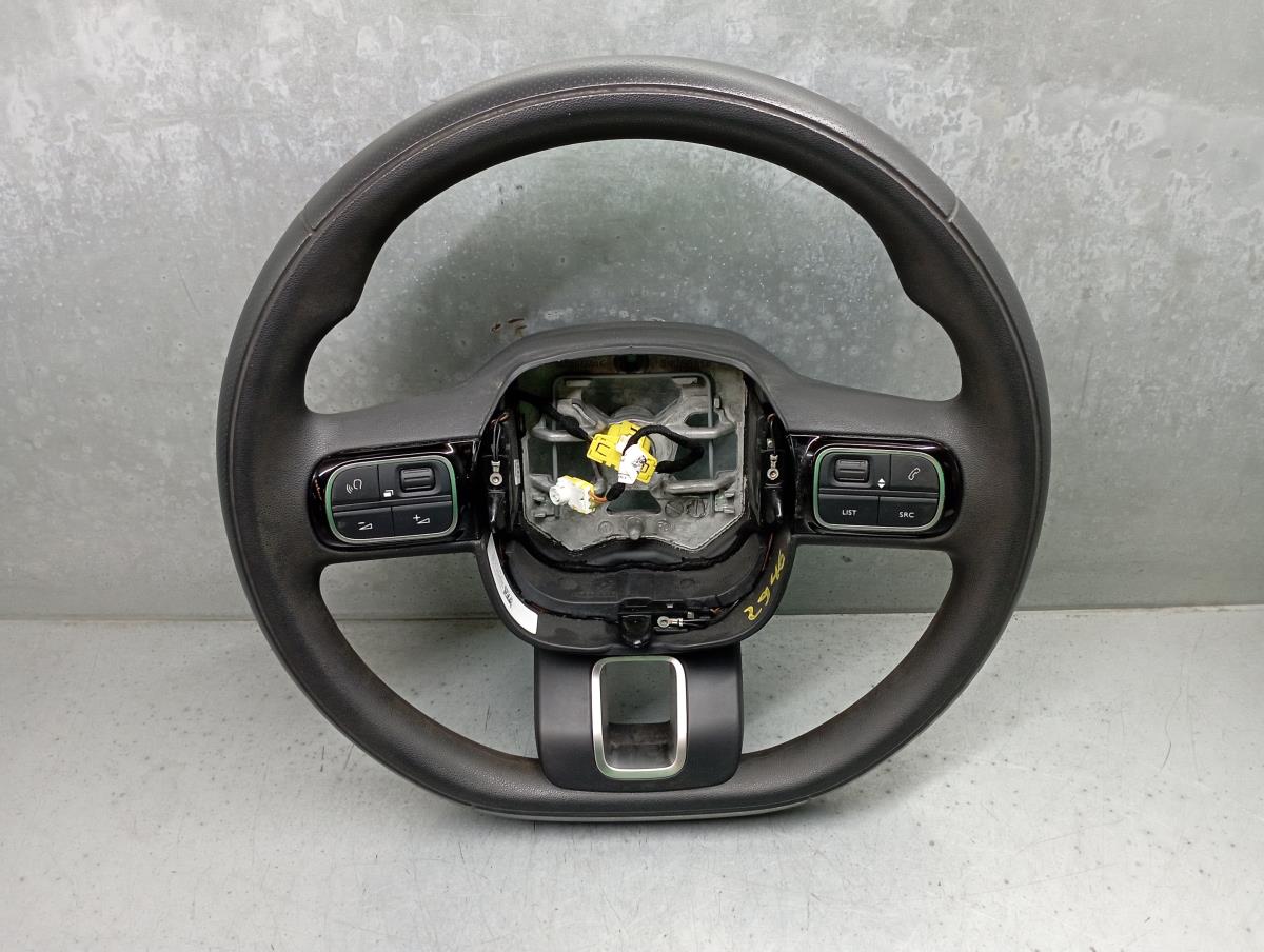 Steering wheel CITROEN C3 III Van (SX_, SY_) | 16 - 