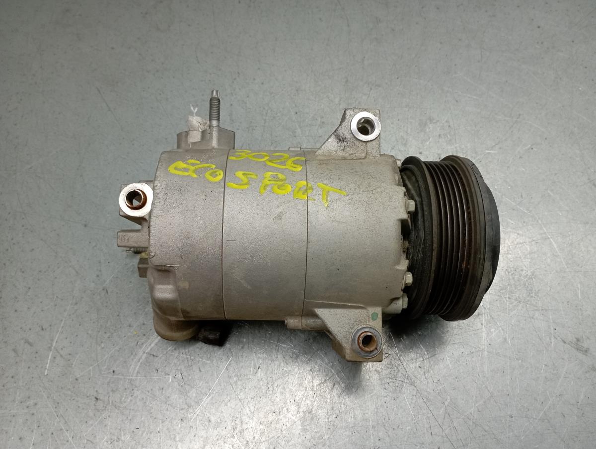 Air conditioning compressor FORD ECOSPORT | 11 - 