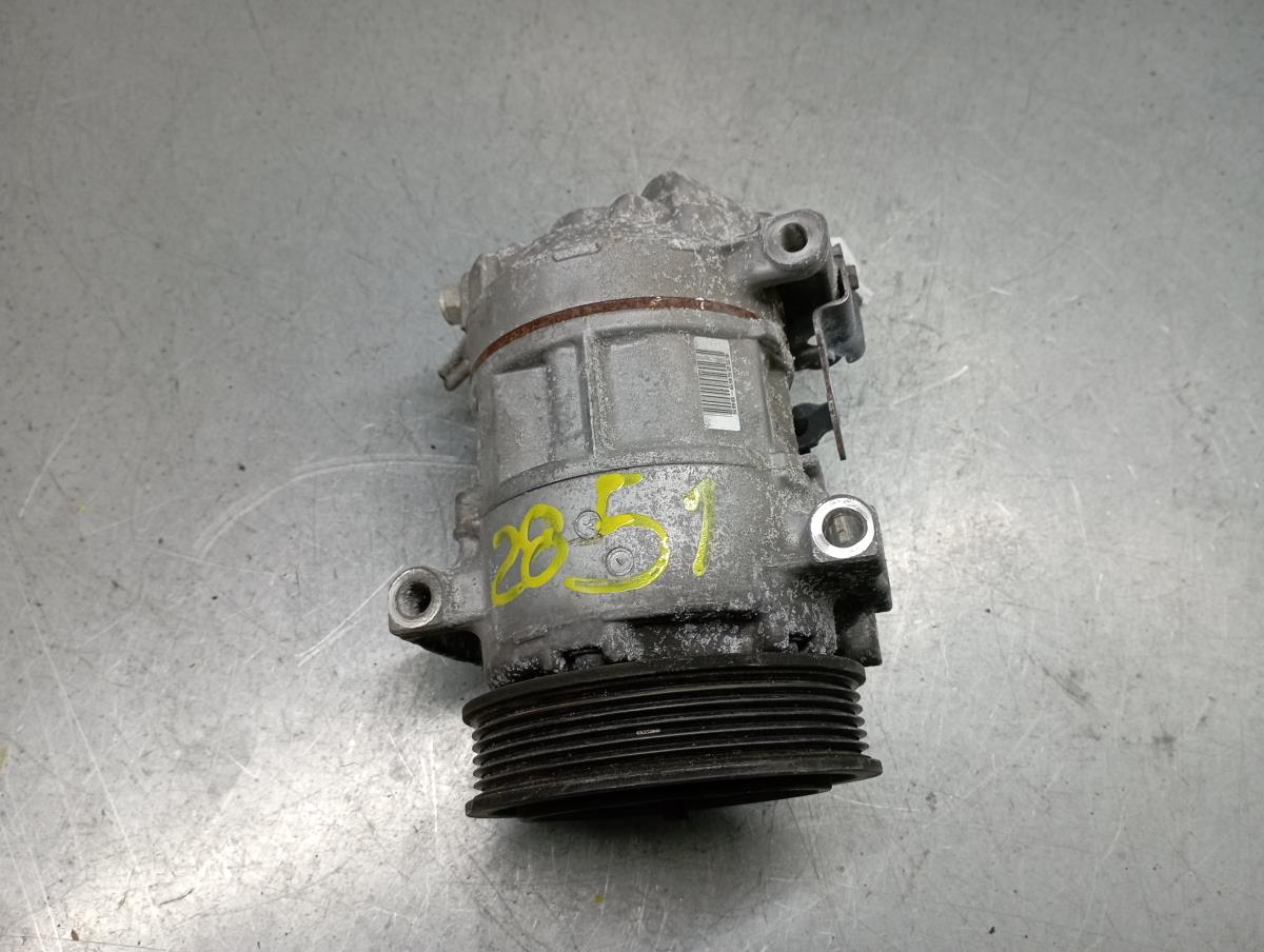 Compressor do Ar condicionado CITROEN C4 Grand Picasso II (DA_, DE_) | 13 - 
