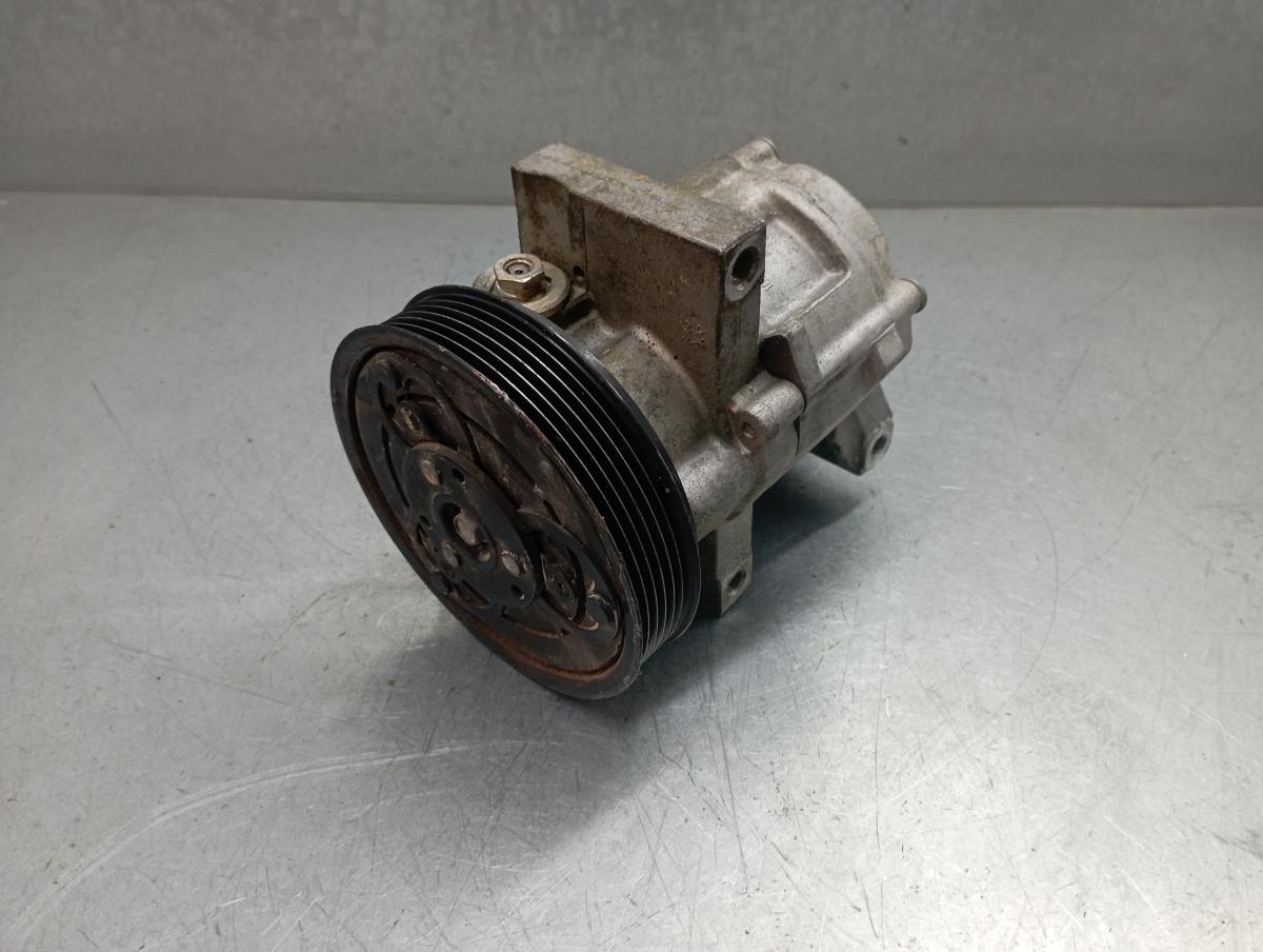 Air conditioning compressor DACIA DUSTER (HS_) | 10 - 18