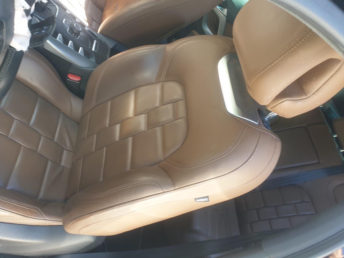 Leather Seats Set / Upholstery CITROEN DS5 | 11 - 15 Imagem-3