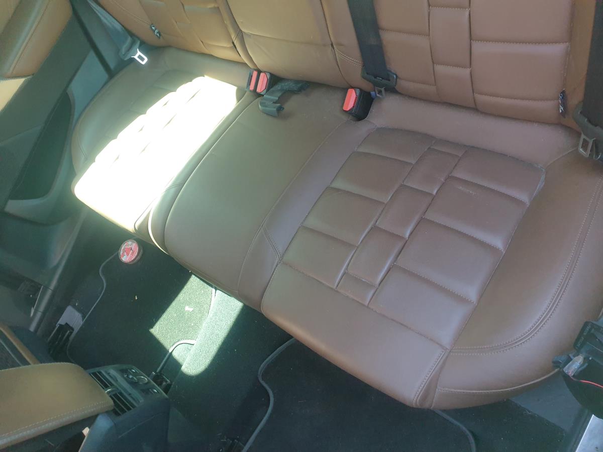 Leather Seats Set / Upholstery CITROEN DS5 | 11 - 15 Imagem-6