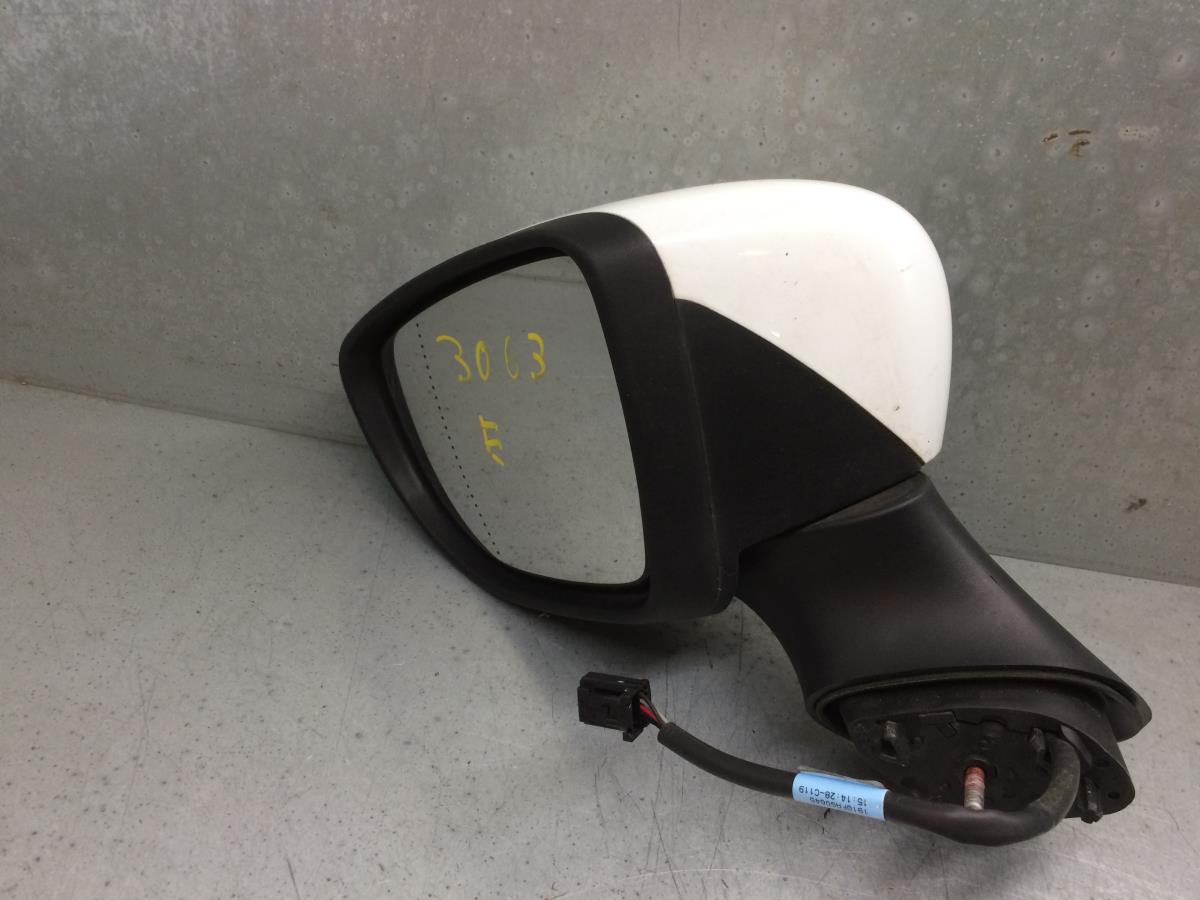 Elektrische Außenspiegel Links RENAULT CLIO IV (BH_) | 12 - 