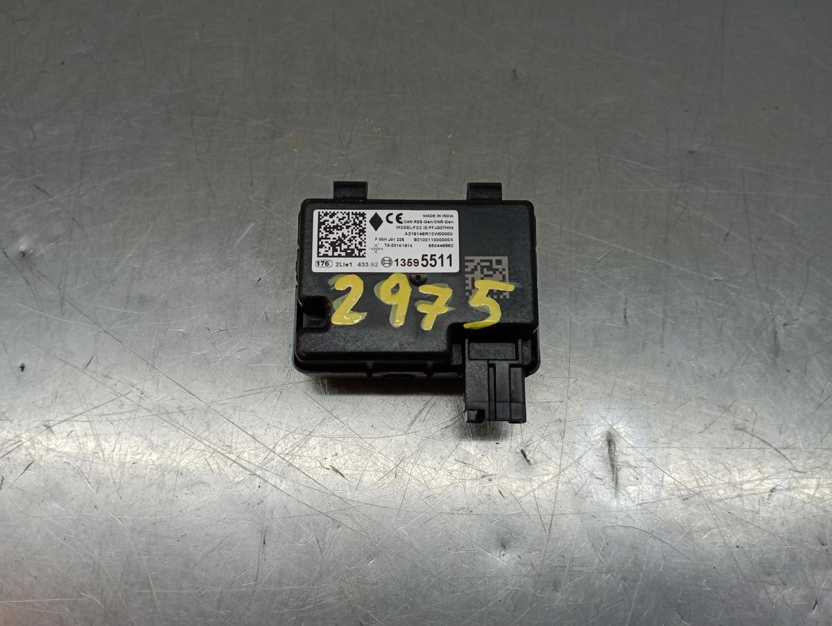 Sensor OPEL ASTRA K (B16) | 15 - 