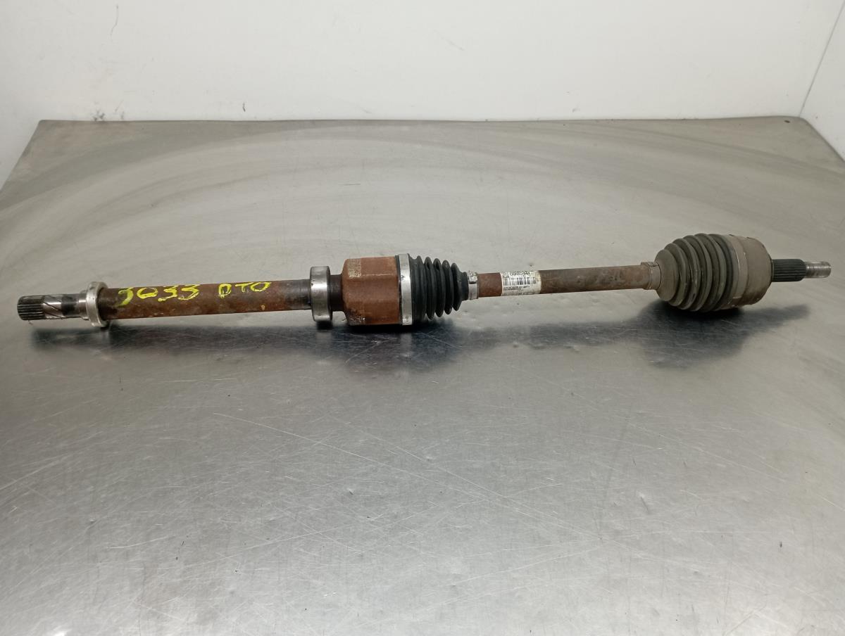 Front Right Drive Shaft RENAULT CLIO V (BF_) | 19 - 