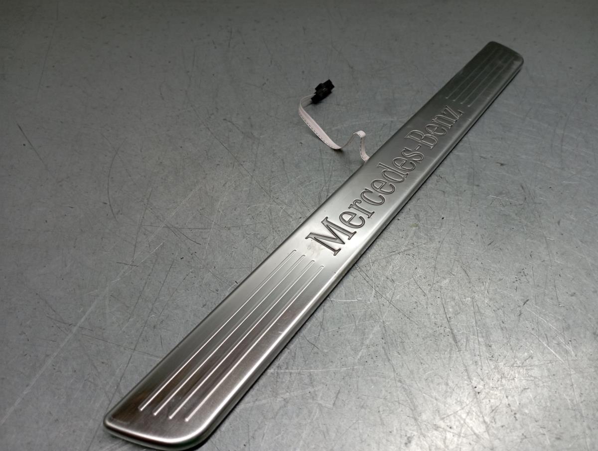 Left Door Sill Trim MERCEDESBENZ ACLASS A1776809705 / A1776801105