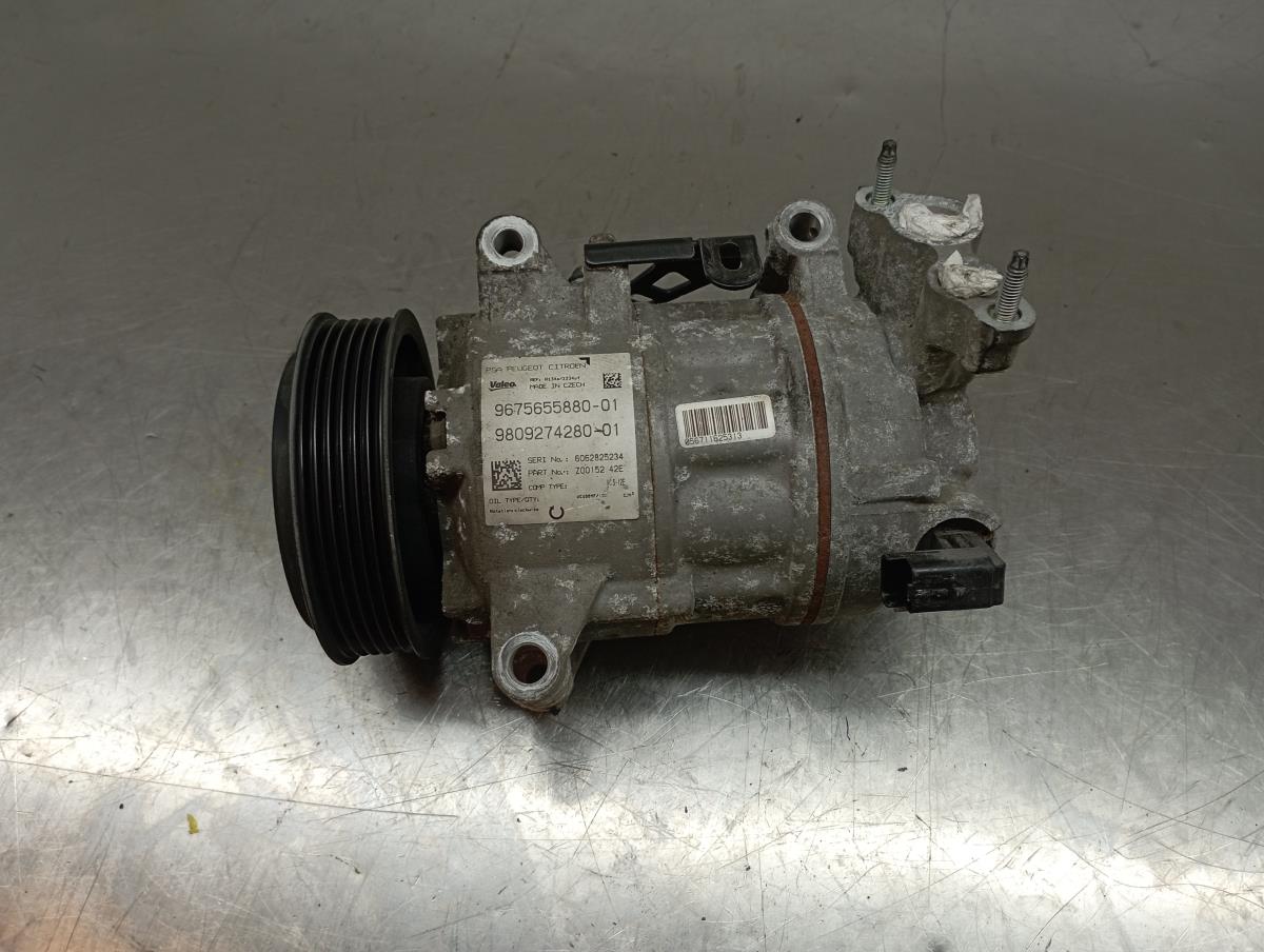 Compressor do Ar condicionado PEUGEOT 308 SW II | 14 - 