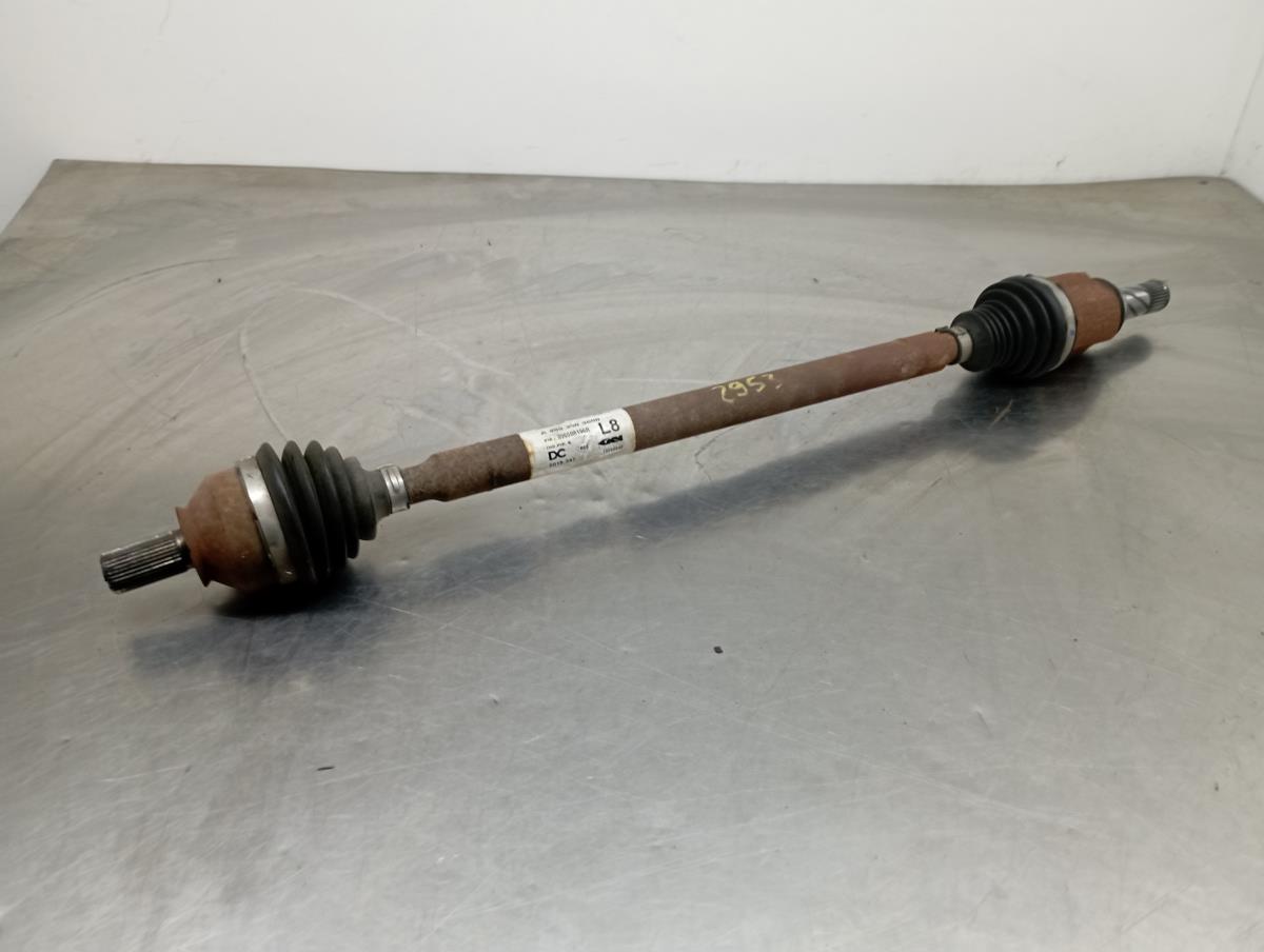 Rear Right Drive Shaft RENAULT TWINGO III (BCM_) | 14 - 