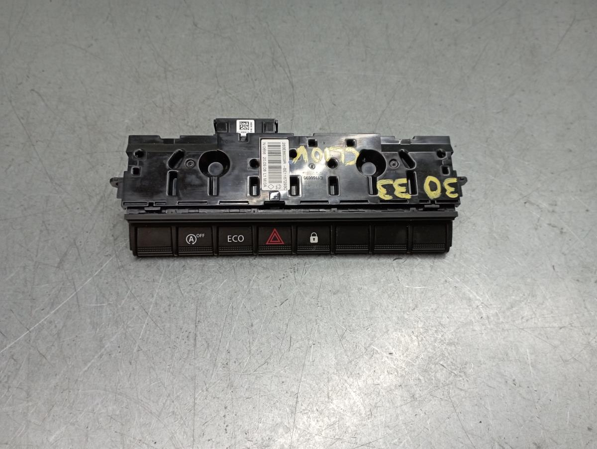 Interruptor 4 Piscas  RENAULT CLIO V (BF_) | 19 - 