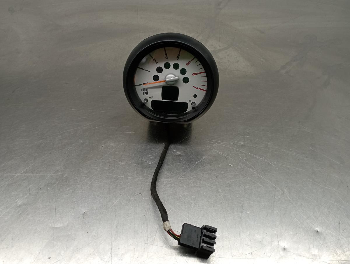 Instrument Cluster MINI MINI CLUBMAN (R55) | 06 - 15