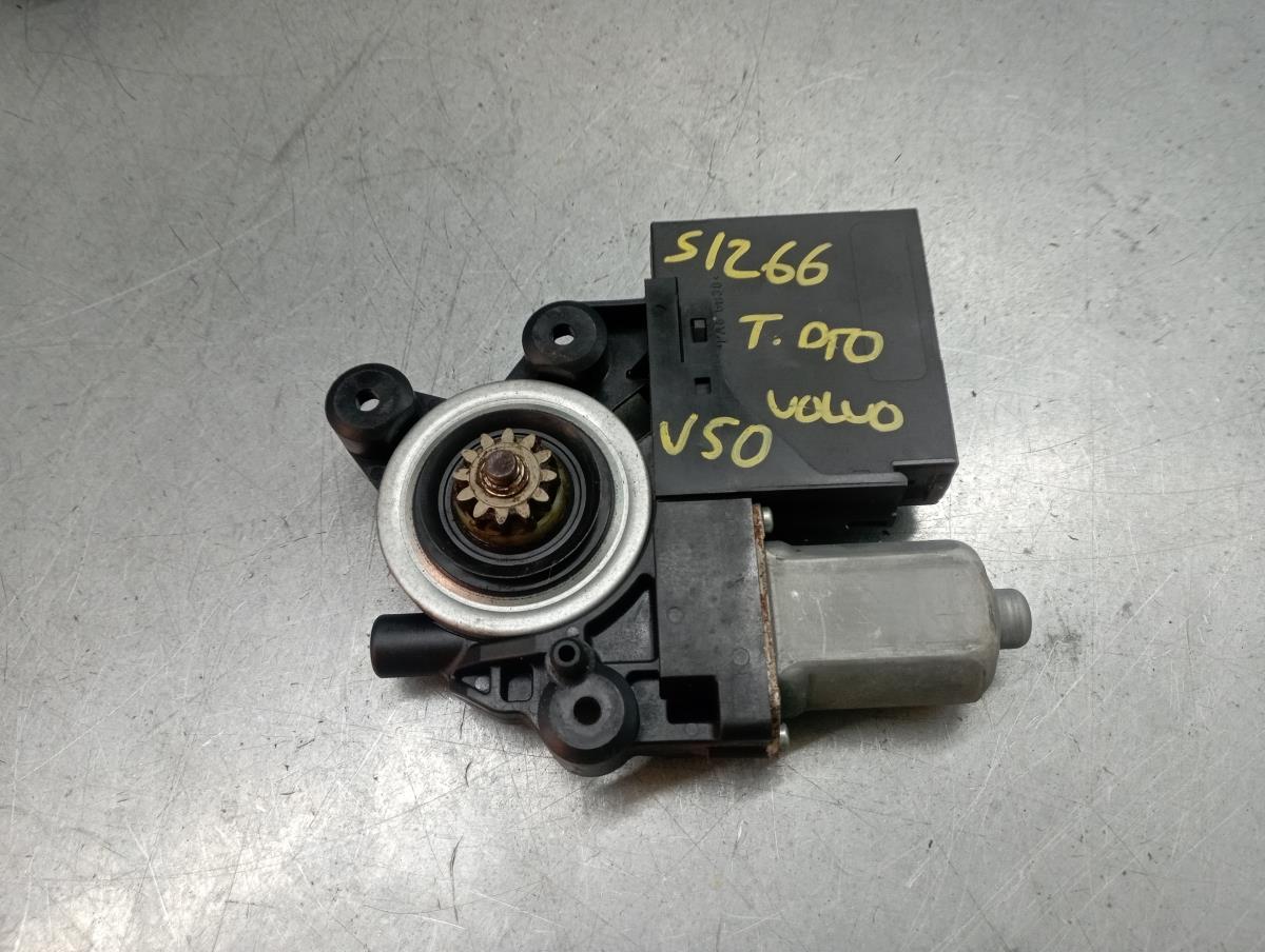 Rear Right Window Mechanism Motor VOLVO V50 (545) | 03 - 12