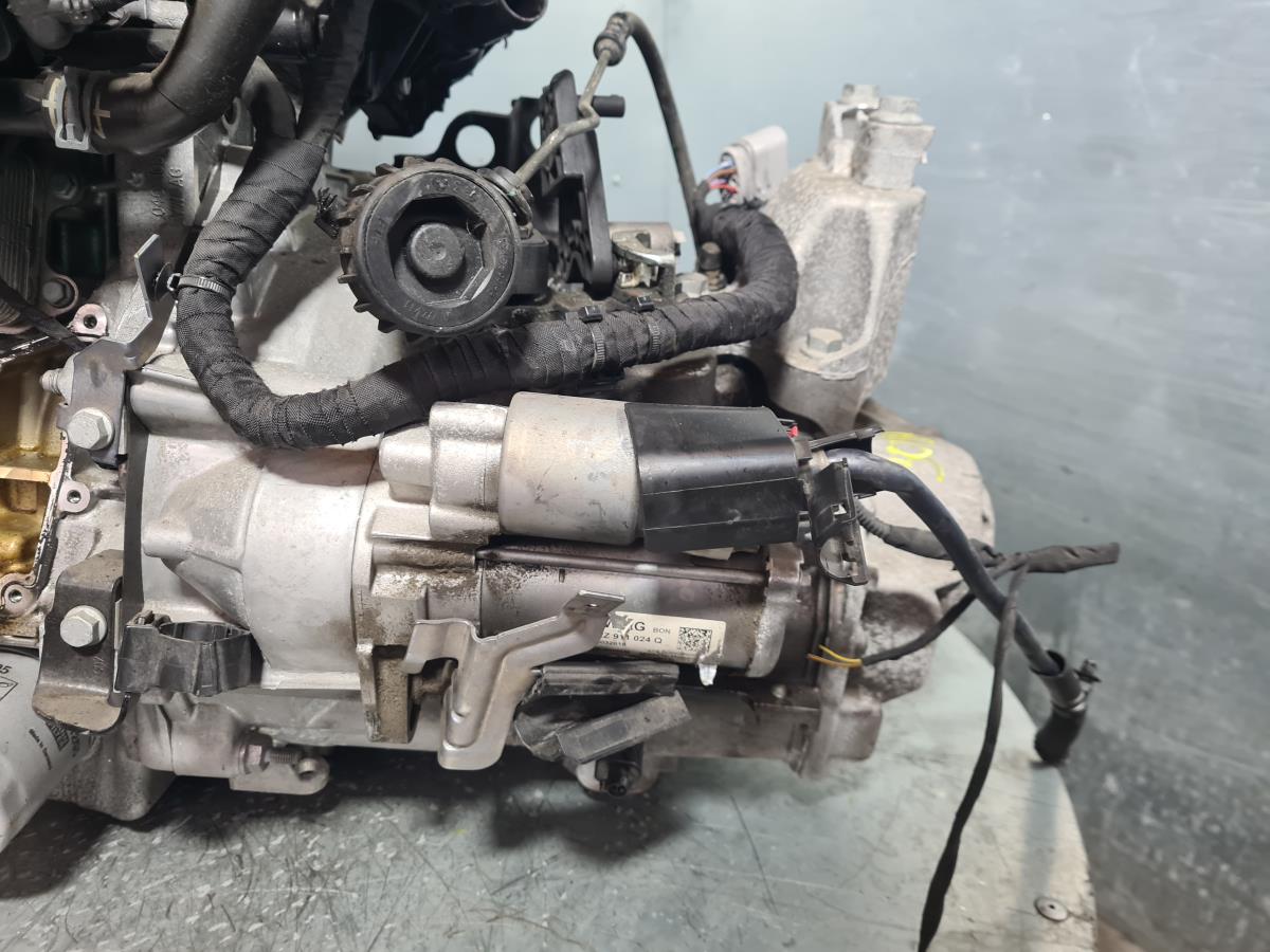Cambio Manuale VOLKSWAGEN GOLF VII (5G1, BQ1, BE1, BE2) | 12 - 