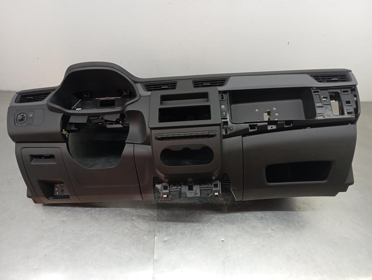 Dashboard RENAULT EXPRESS Van (RJK_) | 21-