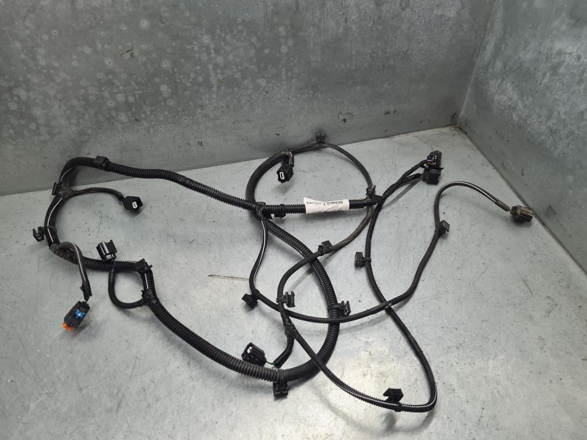 Instalação / Cablagem Sensores Parque RENAULT CLIO V (BF_) | 19 - 
