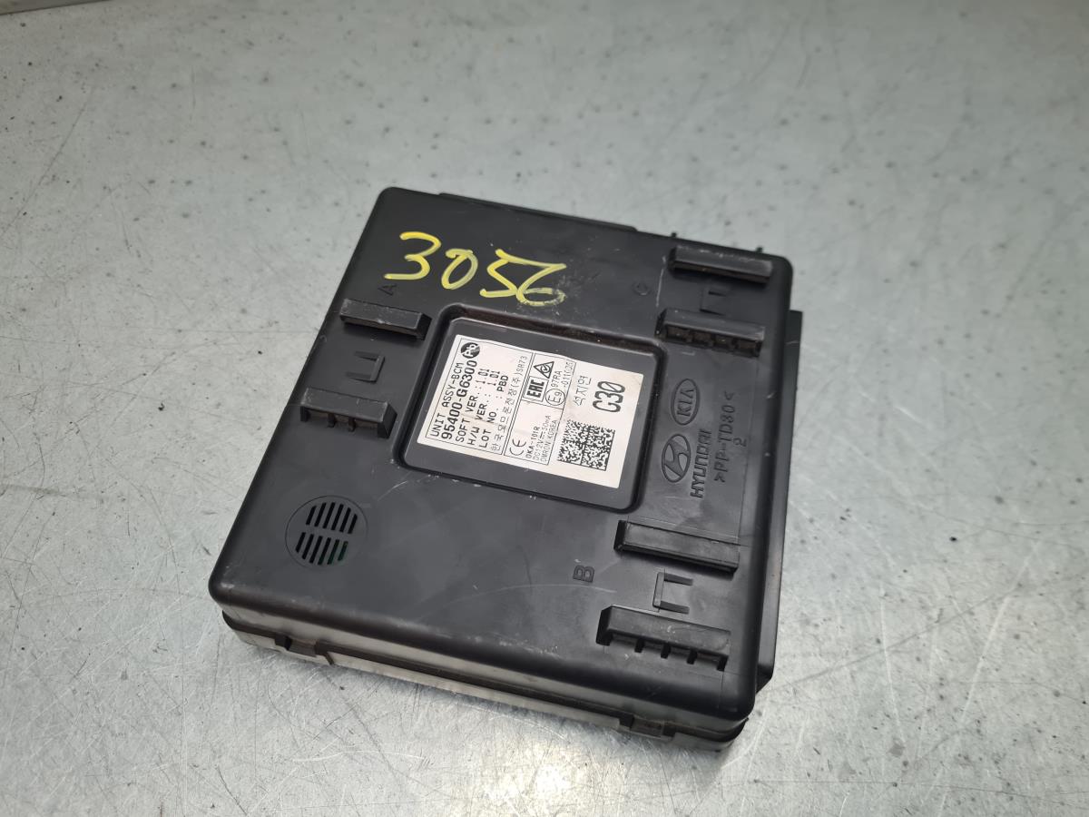 Module Confort KIA PICANTO (JA) | 17 - 