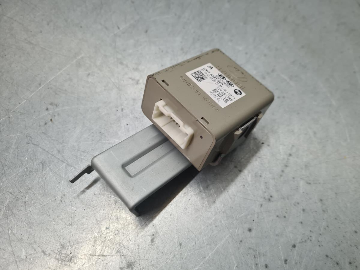 Module Confort KIA PICANTO (JA) | 17 - 