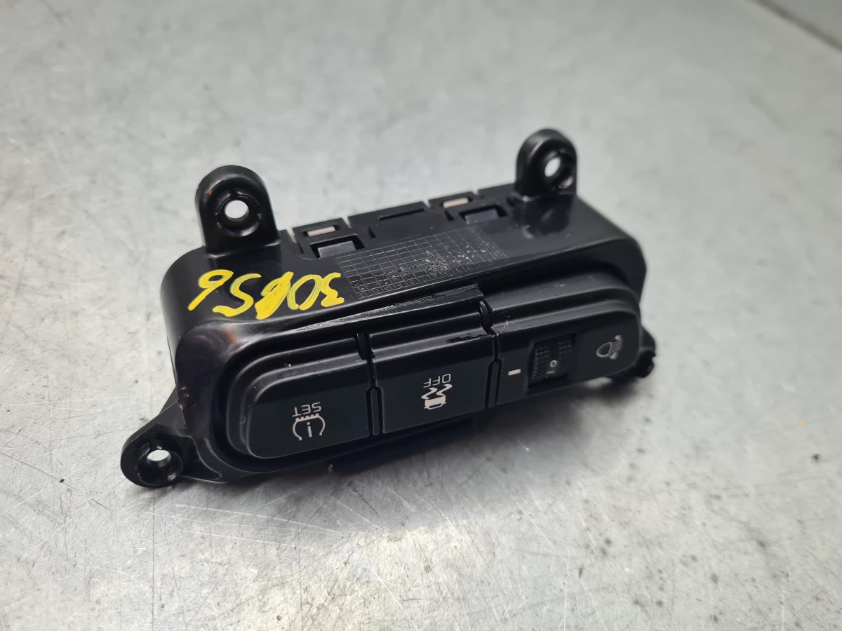 Electronic Switch KIA PICANTO (JA) | 17 - 