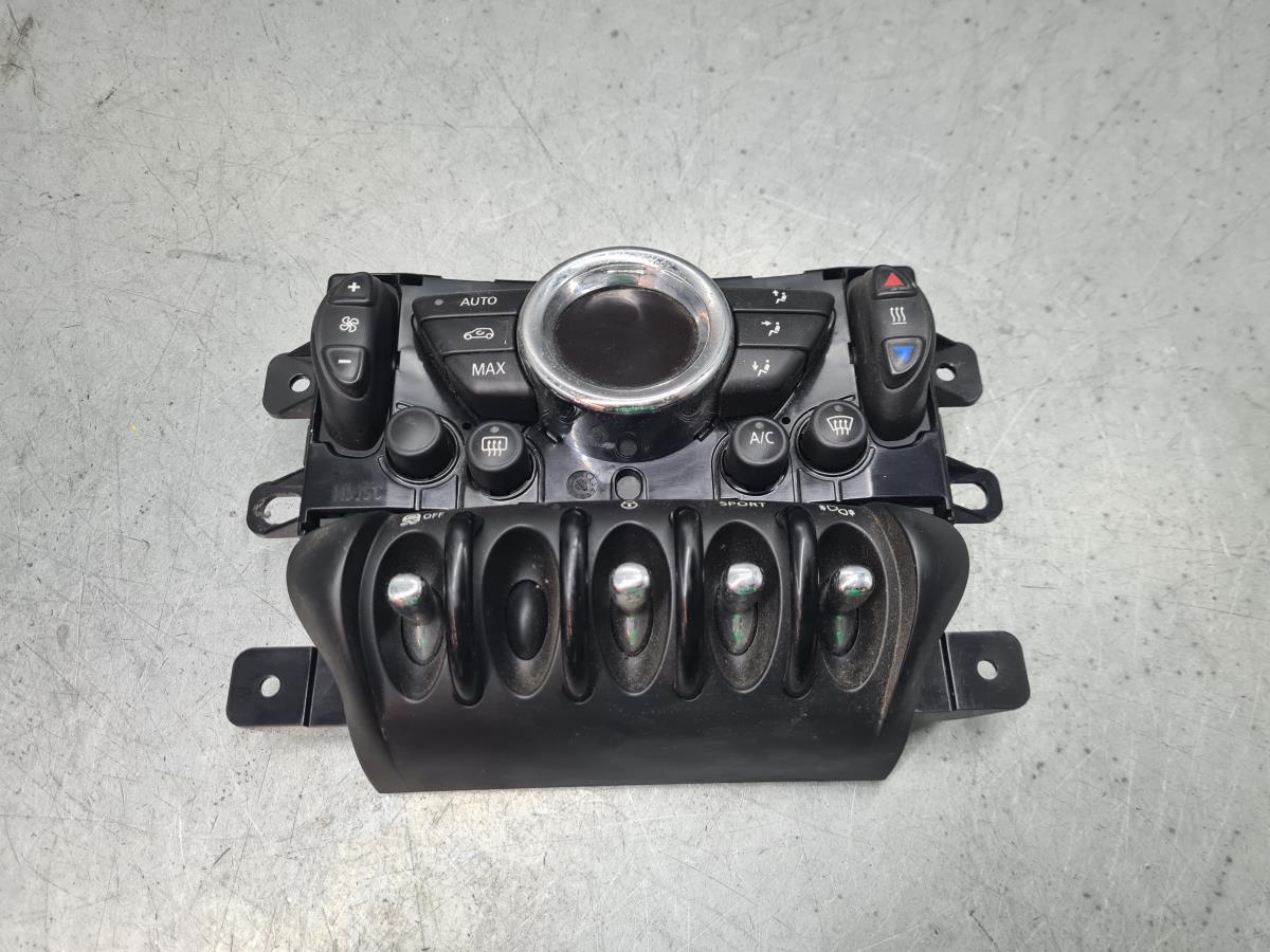 Climate Control MINI MINI CLUBMAN (R55) | 06 - 15